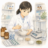2. 薬学（やくがく）— ilmu farmasi