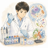 4. 生化学（せいかがく）— ilmu biokimia