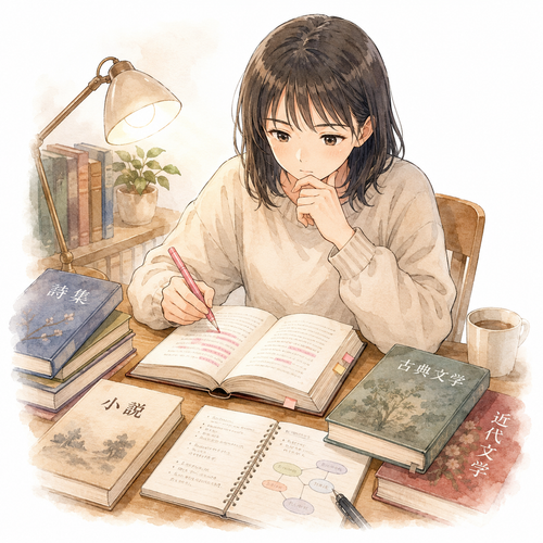 28. 文学（ぶんがく）— ilmu sastra.png