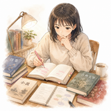 28. 文学（ぶんがく）— ilmu sastra