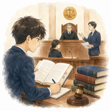 23. 法律学（ほうりつがく）— ilmu hukum