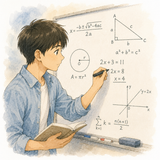 9. 数学（すうがく）— ilmu matematika