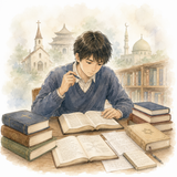32. 神学（しんがく）— ilmu teologi