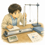 10. 物理学（ぶつりがく）— ilmu fisika