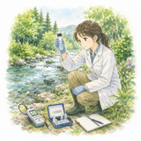 20. 環境科学（かんきょうかがく）— ilmu lingkungan