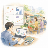 24. 経済学（けいざいがく）— ilmu ekonomi