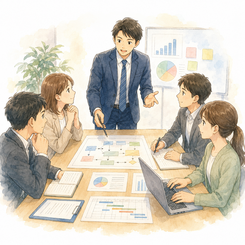 25. 経営学（けいえいがく）— ilmu manajemen bisnis.png