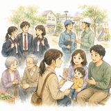 26. 社会学（しゃかいがく）— ilmu sosial sosiologi