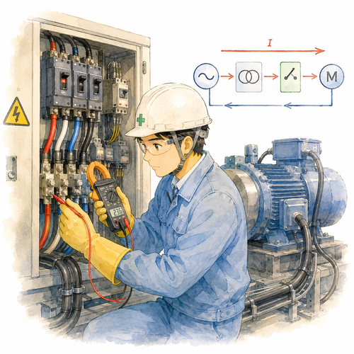 14. 電気工学（でんきこうがく）— ilmu teknik listrik.png