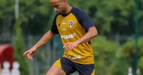 PROGRESSO NA RECUPERAÇÃO! Lucas se pronuncia sobre lesão e volta aos gramados