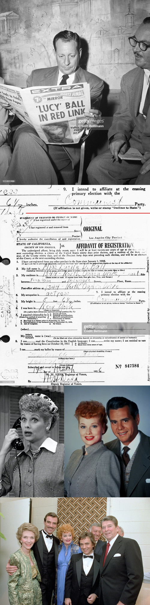 Lucille Ball registered as a Communist in 1936.jpg