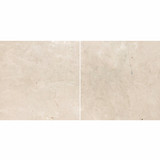Crema Marble tile pattern