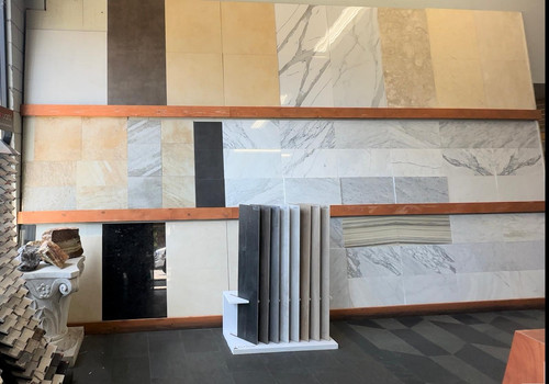 Marble tiles sample at marblewarehouse.jpg