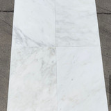White Marble tiles sample