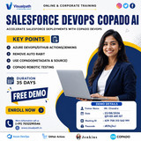 Master Copado Training | Salesforce AI DevOps Course