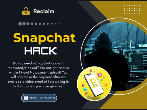 A successful Snapchat hack can allow someone to access private conversations, send messages pretending to be the account owner, or misuse personal information. The good news is that improving security does not require complicated steps. Simple changes in daily habits can make a significant difference.

Visit here: https://t.me/kudgelu

Read Our Blogs:
https://snapizero.wordpress.com/
https://snapizero.tumblr.com/
https://medium.com/@snapizero/snapchat-hack-24e835754310

Related Links:
https://allmyfaves.com/reclaim
https://dzone.com/users/5564180/reclaim.html
https://www.magcloud.com/user/reclaim