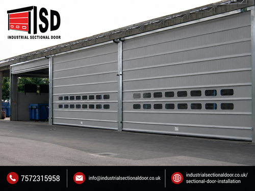Sectional Door Installation for Efficient Access Across UK Industrial Premises.png