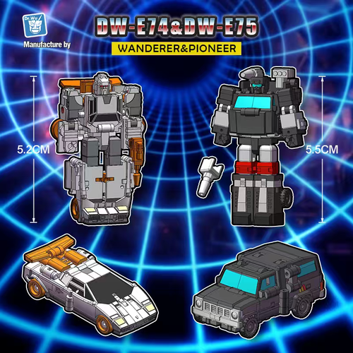 Dr Wu DW E74 Wanderer DW E75 Pioneer Micromaster Scale Runamuck Trailbreaker Color Renders.png