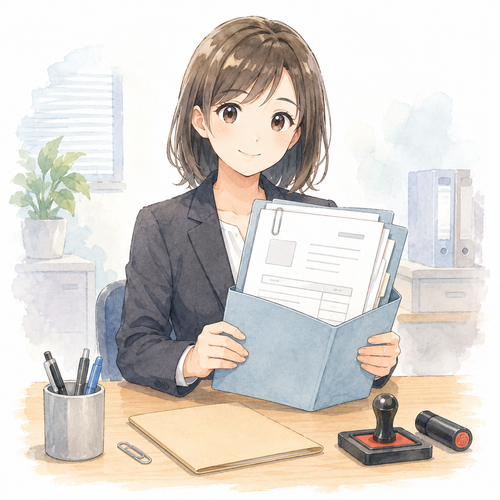 24. 書類（しょるい）— dokumen.png