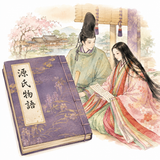 31. 源氏物語（げんじものがたり）— Hikayat Genji