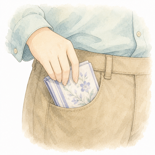 36. ポケット — kantong pakaian.png