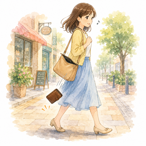 14. 落とします（おとします）— menjatuhkan, kehilangan.png