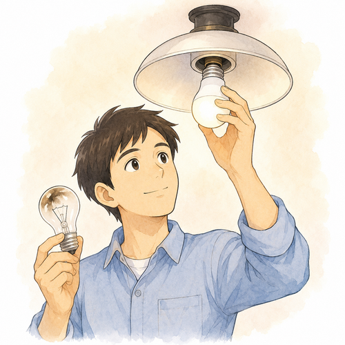 17. 取り替えます（とりかえます）— mengganti.png