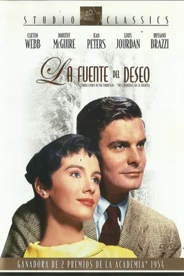 Three Coins In The Fountain [1954] [DVD9-R1] [Latino]
