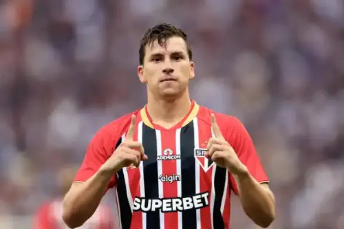 DE SAÍDA! São Paulo empresta atacante para clube da MLS