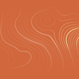 Energy Fields Orange frontier