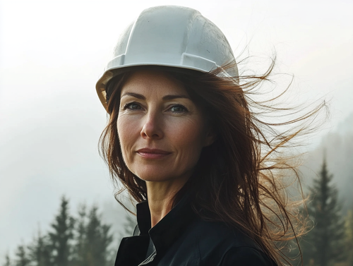 gotcha admin A middleage engineer woman with brown hair is stan 6f50b038 29da 4781 95d3 d635c9a311a4.png