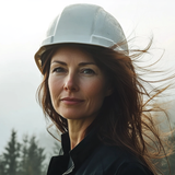 gotcha admin A middleage engineer woman with brown hair is stan 6f50b038 29da 4781 95d3 d635c9a311a4