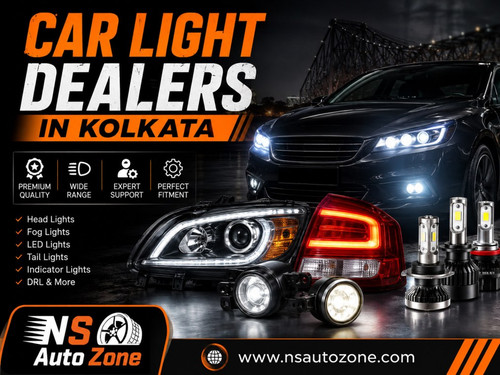 Find Premium Automotive Lighting from Car Light Dealers in Kolkata.1