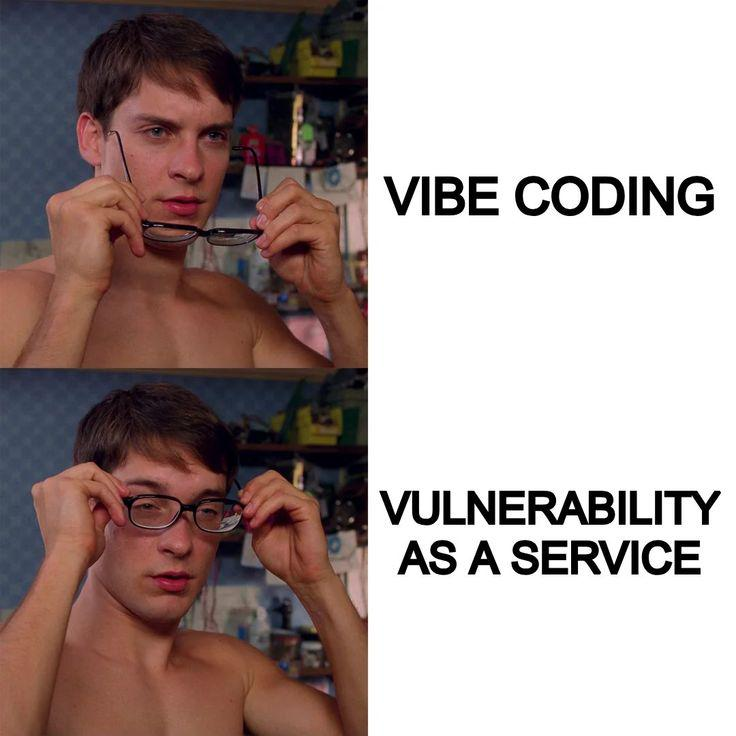 程序员 reaction：VULNERABILITY
