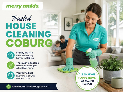 Dependable House Cleaning Coburg OR for a Fresh Home Every Time.jpg