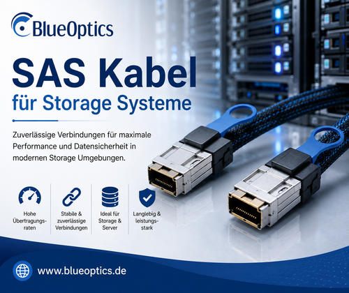 SAS Kabel für Storage Systeme: Maximale Leistung für Ihre Dateninfrastruktur.png