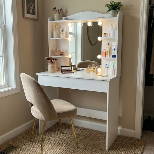 Found the Perfect Dressing Table with Mirror and Lights.png