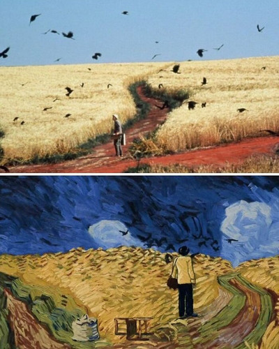 6a74589d2d92e famous paintings vs cinemas iconic film scenes 700.jpg