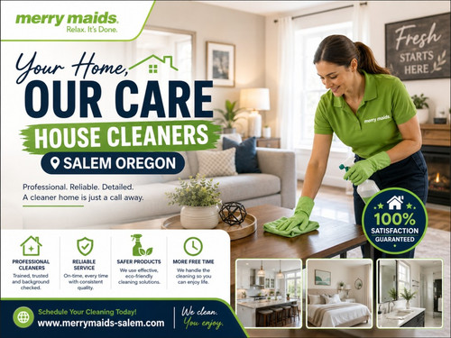 Professional House Cleaners Salem Oregon for Busy Families.jpg