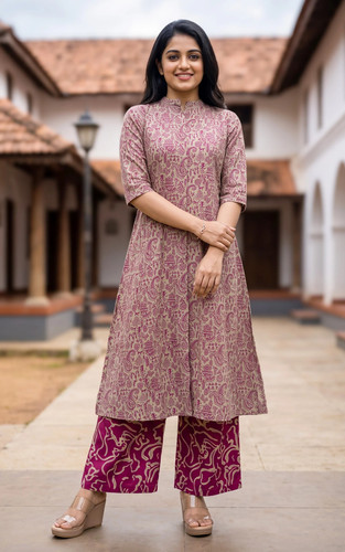 Shop Trendy & Comfortable Cotton Kurta Sets | Instore Kurtis online.jpg