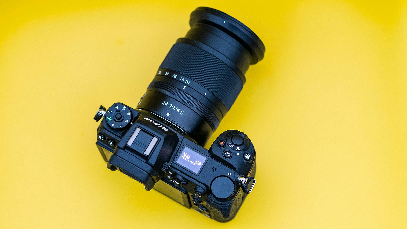 Nikon Đối Mặt Suy Thoái Thị Trường: Liệu Có Sản Phẩm Mới Vực Dậy? - Hình 1