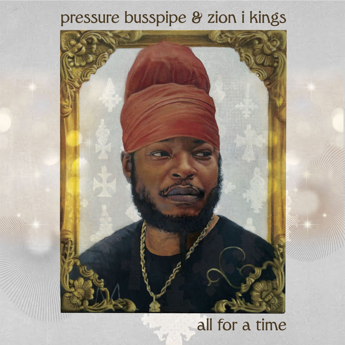 Pressure Busspipe, Zion I Kings - All For A Time Dub