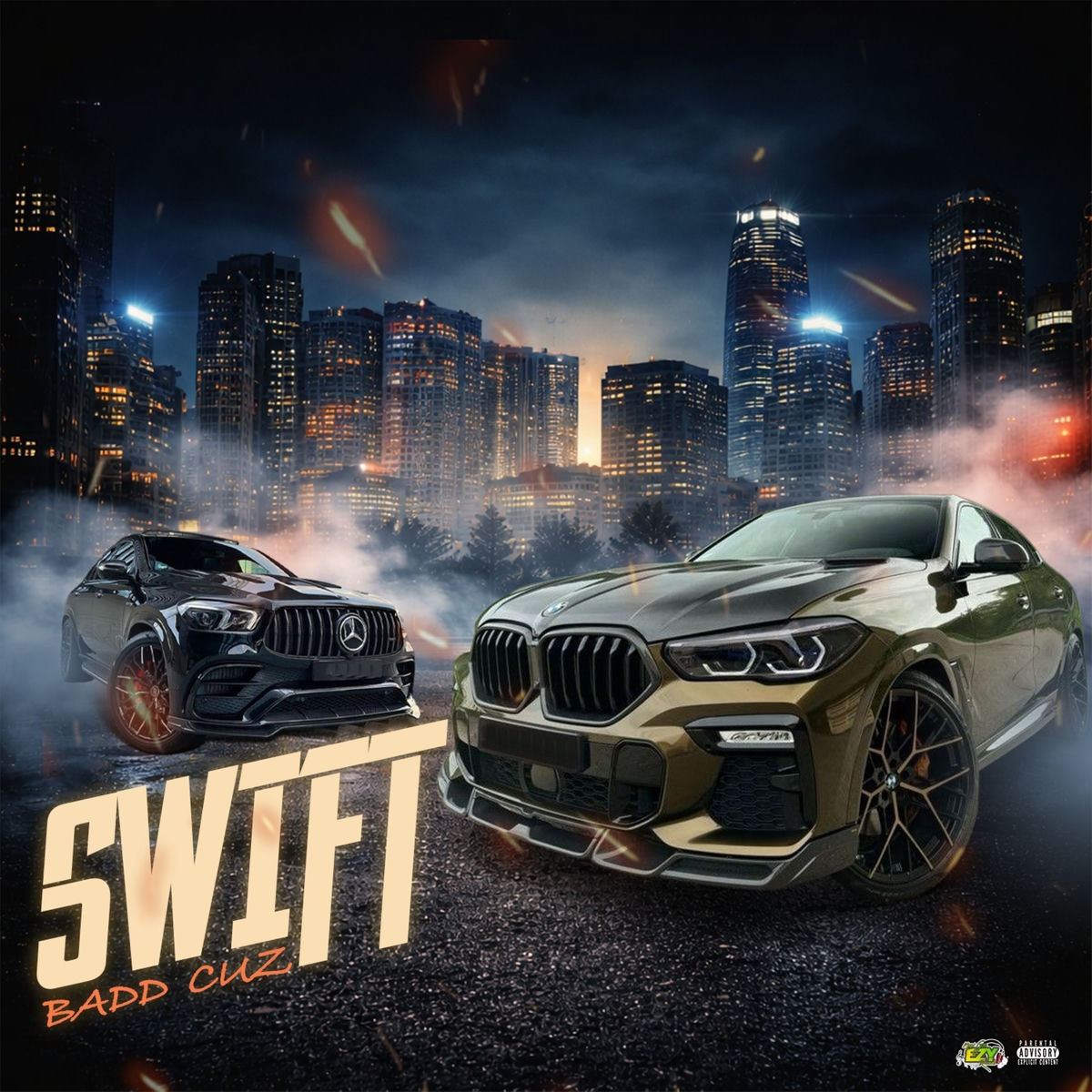Badd Cuz - Swift
