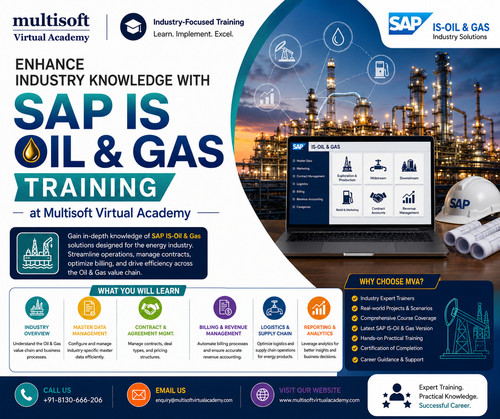Enhance Industry Knowledge with SAP IS Oil & Gas Training at Multisoft Virtual Academy.jpg