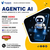 Agentic AI Training | Online Free Demo