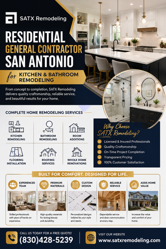 Expert Residential General Contractor San Antonio SATX Remodeling.png