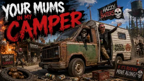 post apocalyptic camper scene.webp
