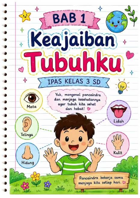 KEAJAIBAN TUBUH.1