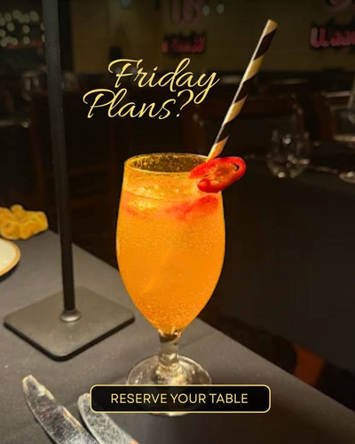 Friday Night Dining & Indian Food in Mount Waverley | Waadiya.1