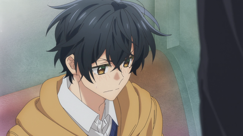 [SubsPlease] Sasaki to Miyano [720p] 04.2
